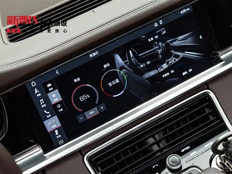 Panamera 2020 Panamera 10th Anniversary Edition 2.9T