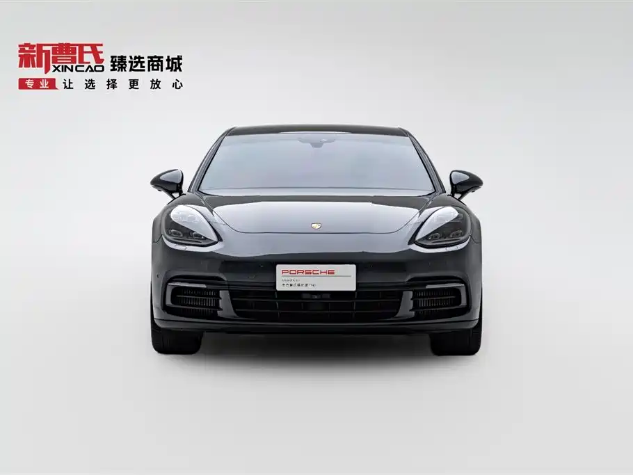 Panamera 2020 Panamera 10th Anniversary Edition 2.9T