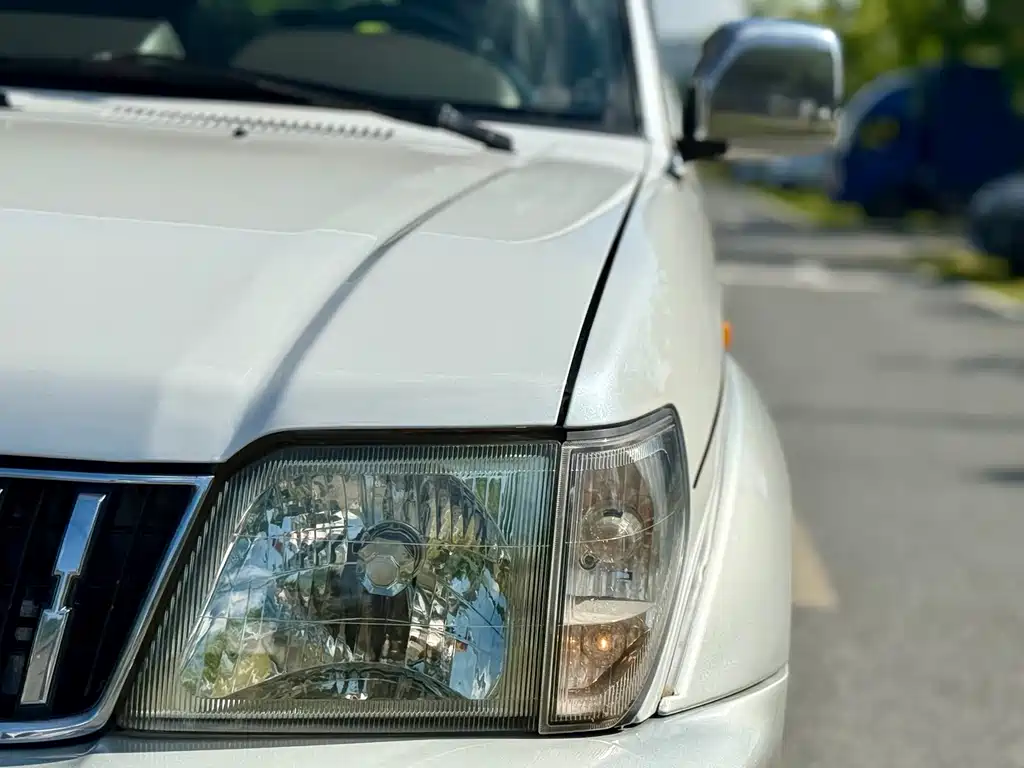 Prado (Imported) 2001 2.7L Automatic