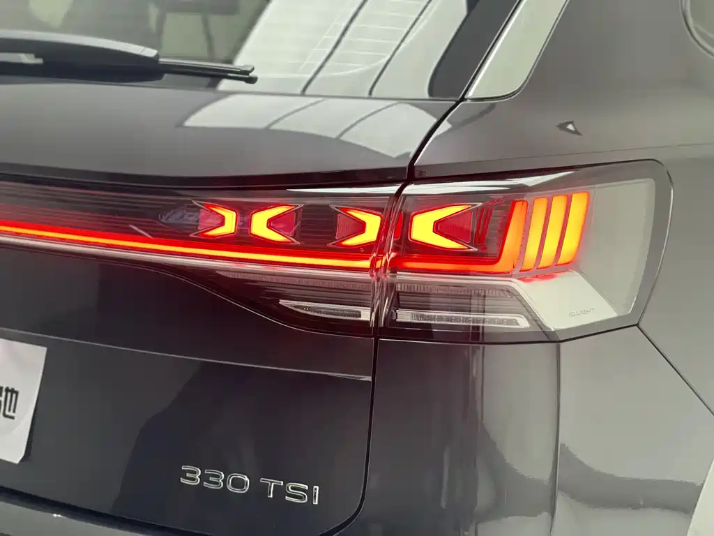 Volkswagen Tayron 2024 330TSI FWD Luxury Plus Advanced Edition