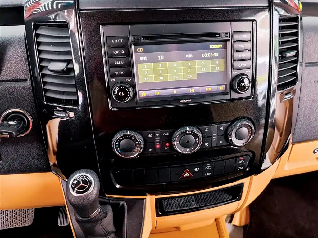 Sprinter 2017 3.5L Automatic