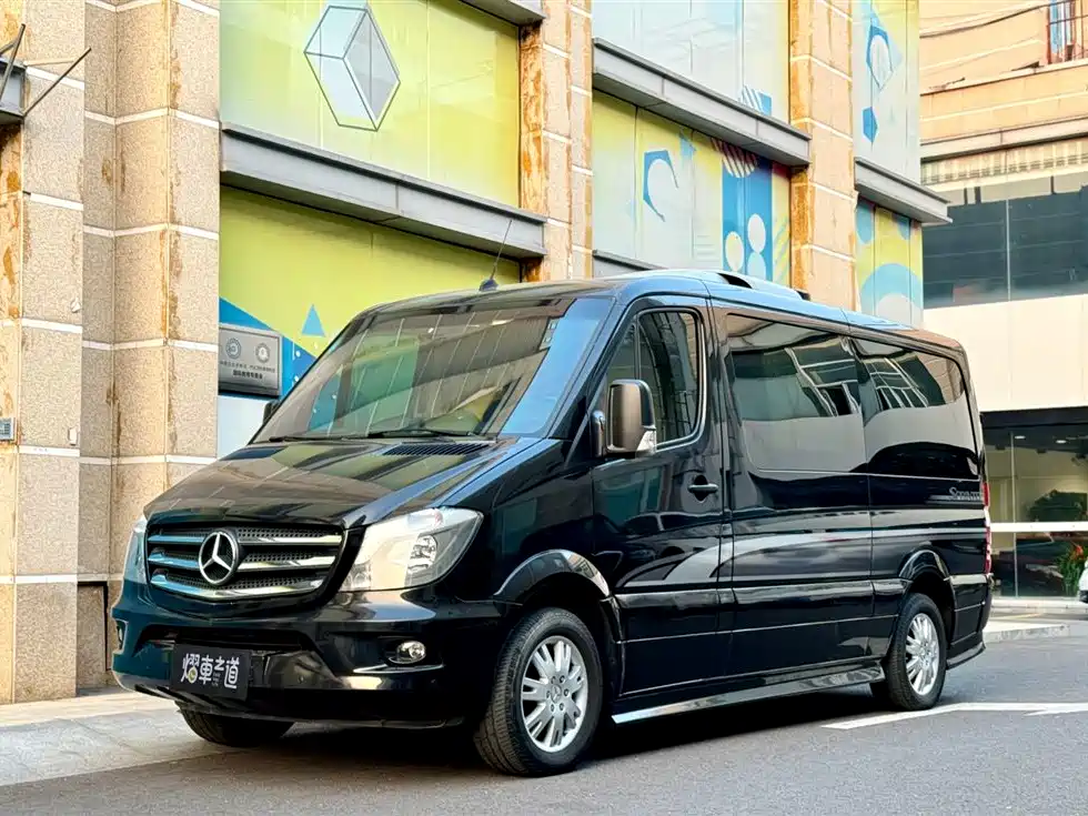 Sprinter 2017 3.5L Automatic