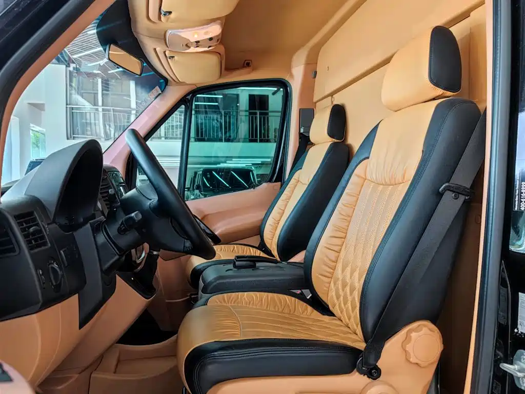Sprinter 2017 3.5L Automatic