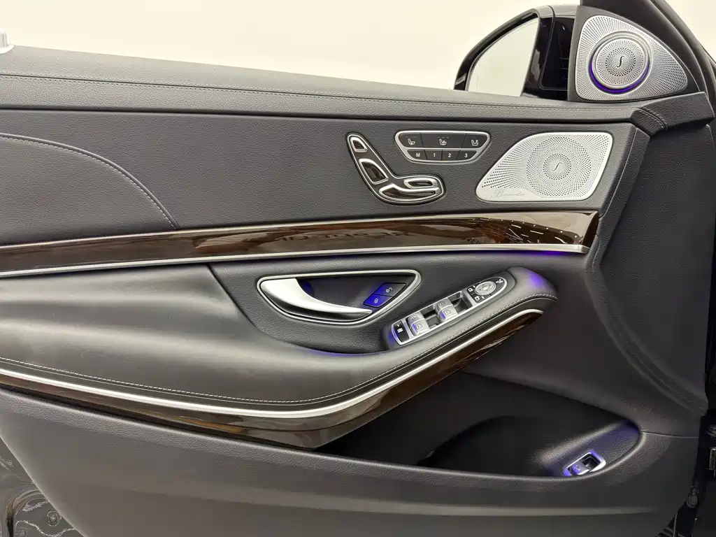 Maybach S-Class 2020 S 450 4MATIC Collector's Edition