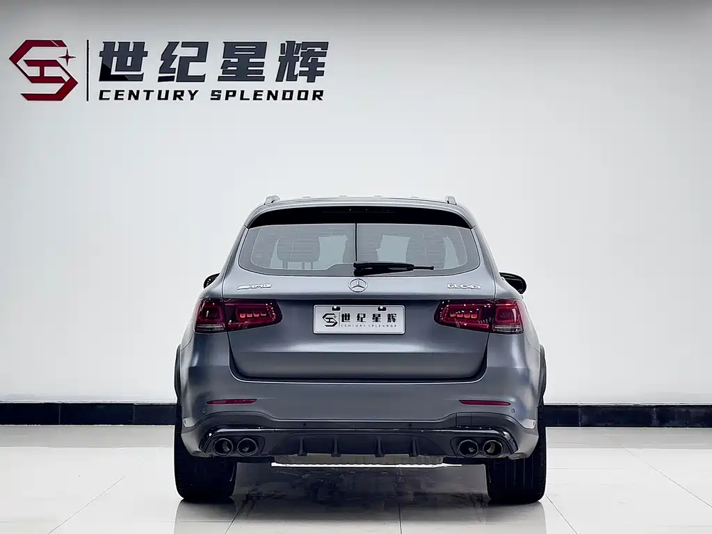 Mercedes-AMG GLC 43 4MATIC 2022