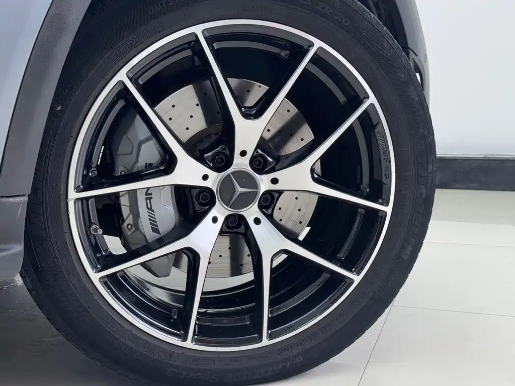 Mercedes-AMG GLC 43 4MATIC 2022