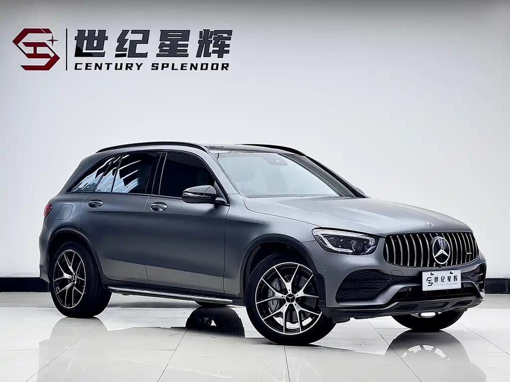 Mercedes-AMG GLC 43 4MATIC 2022