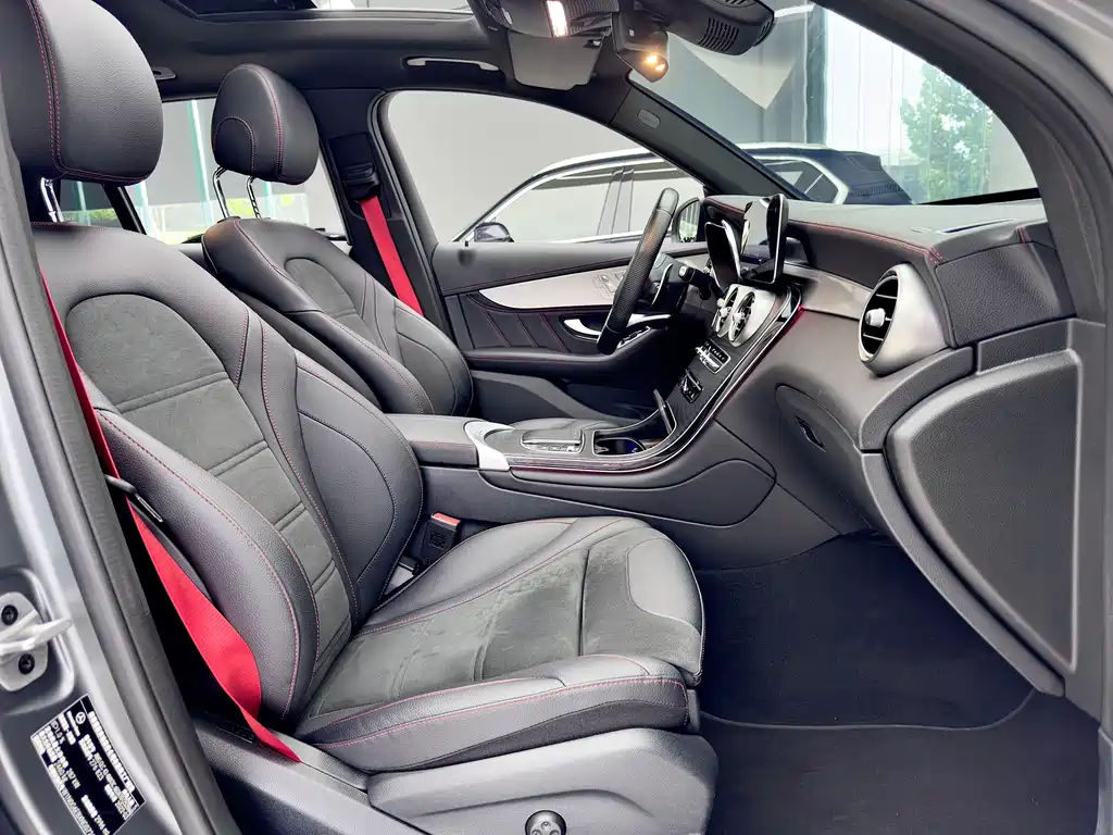 Mercedes-AMG GLC 43 4MATIC 2022