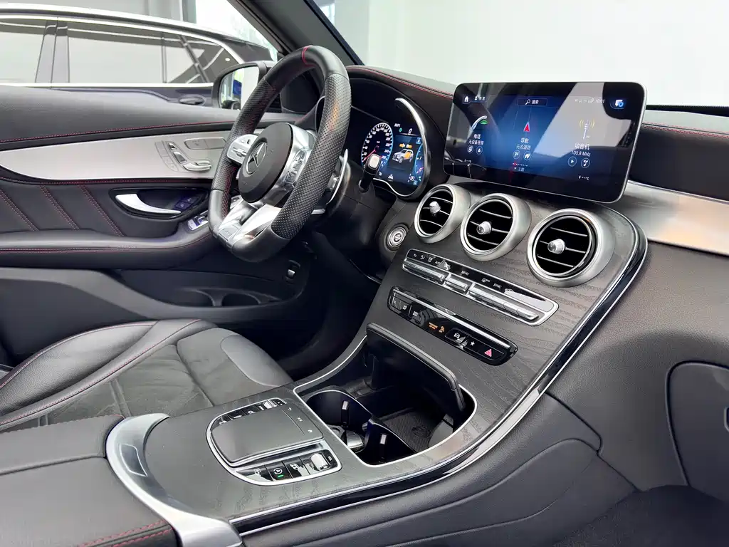Mercedes-AMG GLC 43 4MATIC 2022