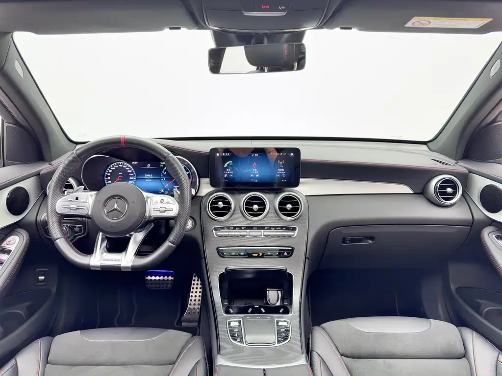 Mercedes-AMG GLC 43 4MATIC 2022