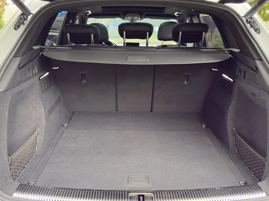 Audi Q5L 2018 40 TFSI