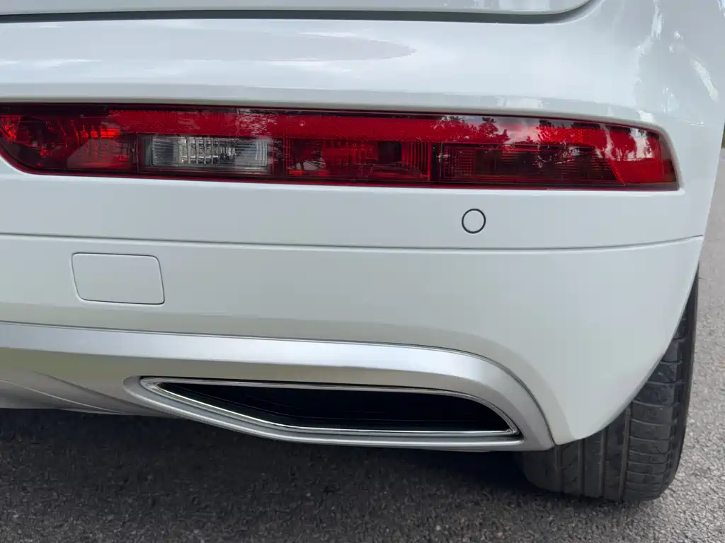 Audi Q5L 2018 40 TFSI