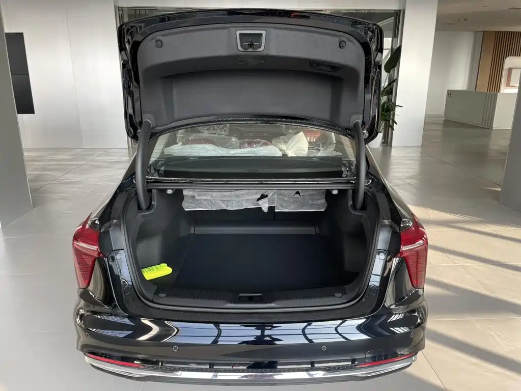 Hongqi H5 2025 2.0T Automatic Qi Chang Edition