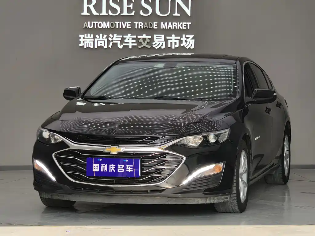 Chevrolet Malibu XL 2023 1.5T Rui Dong Edition