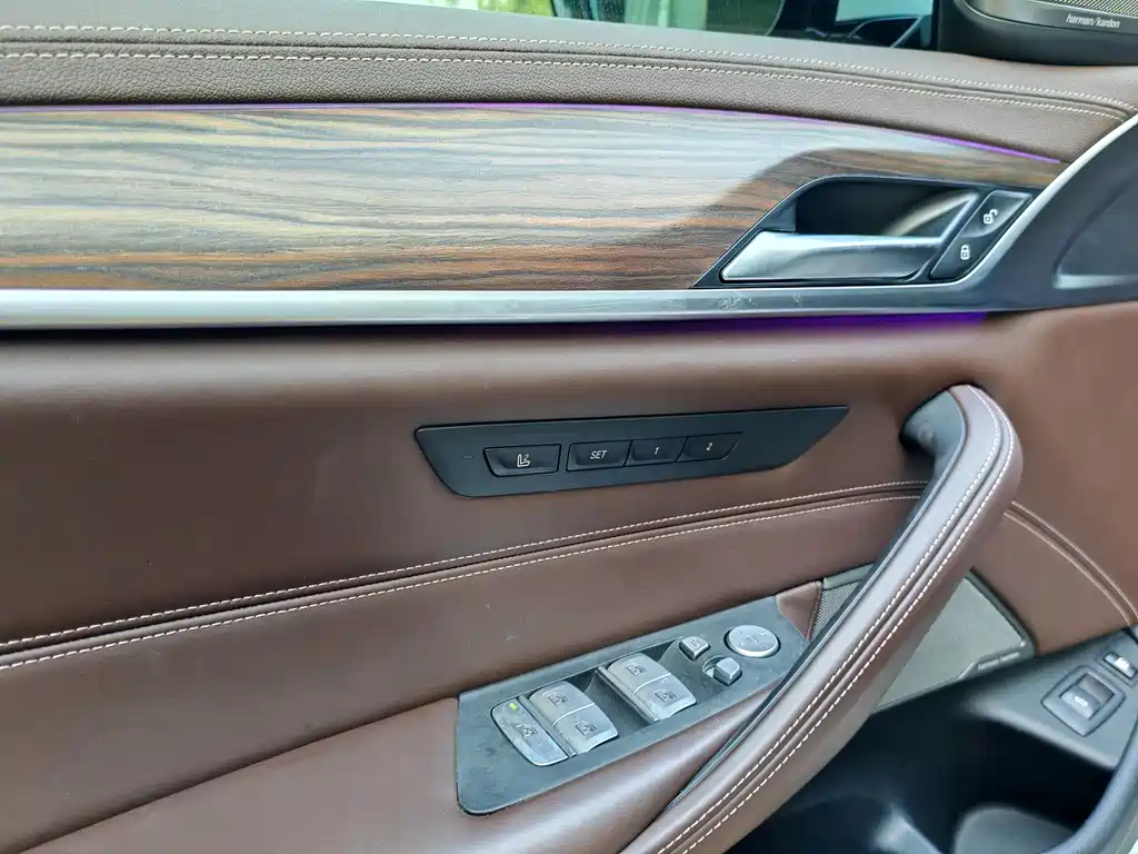 BMW 5 Series PHEV 2020 530Le Pioneer Edition