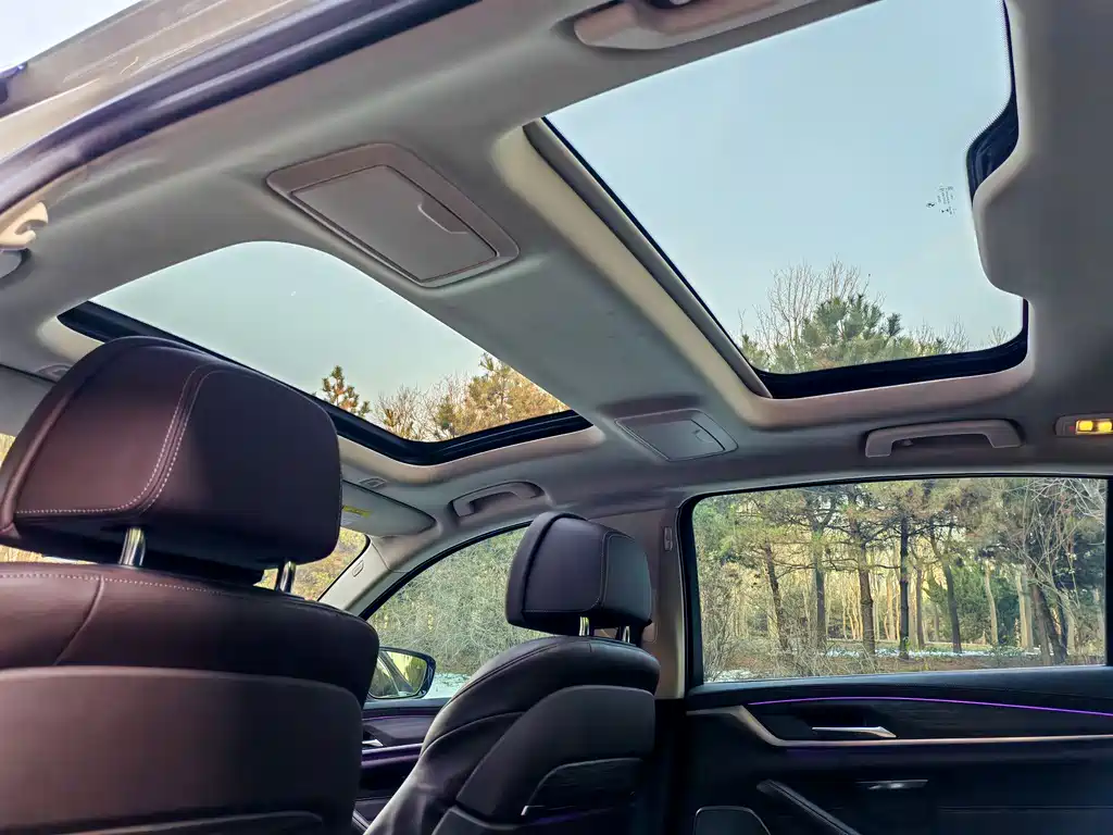 BMW 5 Series PHEV 2020 530Le Pioneer Edition