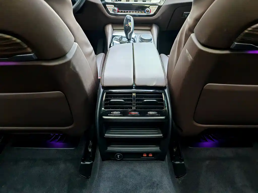 BMW 5 Series PHEV 2020 530Le Pioneer Edition