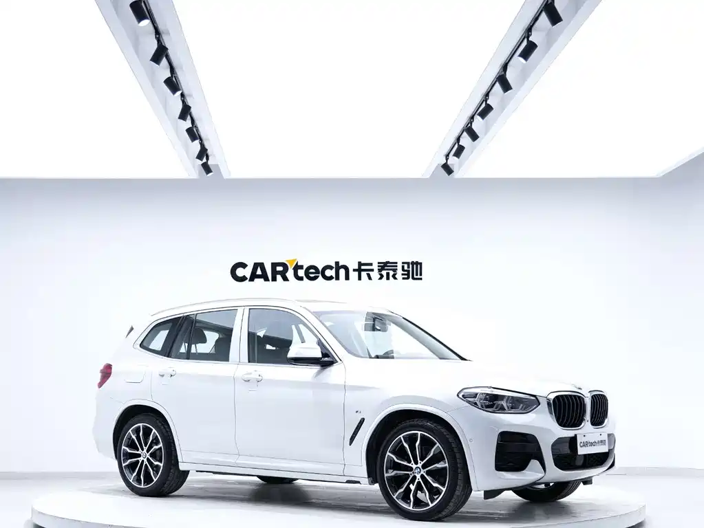 BMW X3 2021 xDrive30i Leading Edition M Sport Package