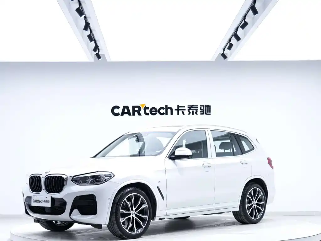 BMW X3 2021 xDrive30i Leading Edition M Sport Package