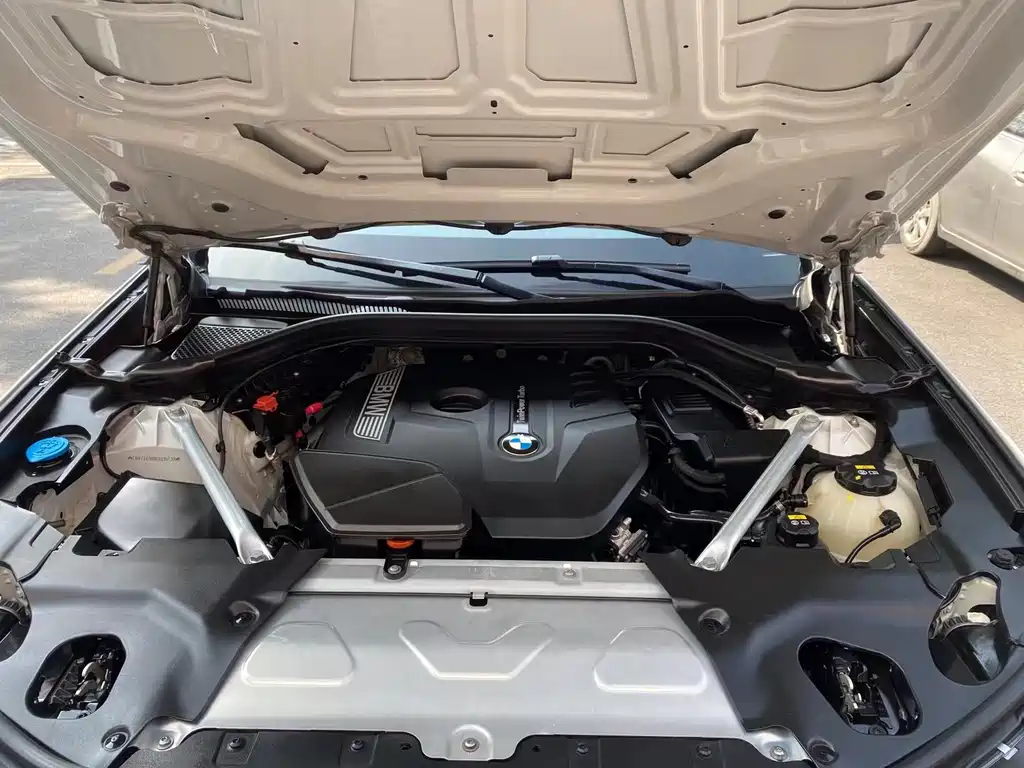 BMW X3 2019 xDrive28i M Sport Package