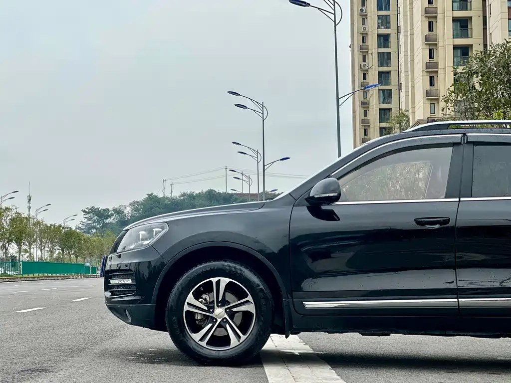 Yema T70 2016 Upgraded Edition 1.8T CVT Flagship