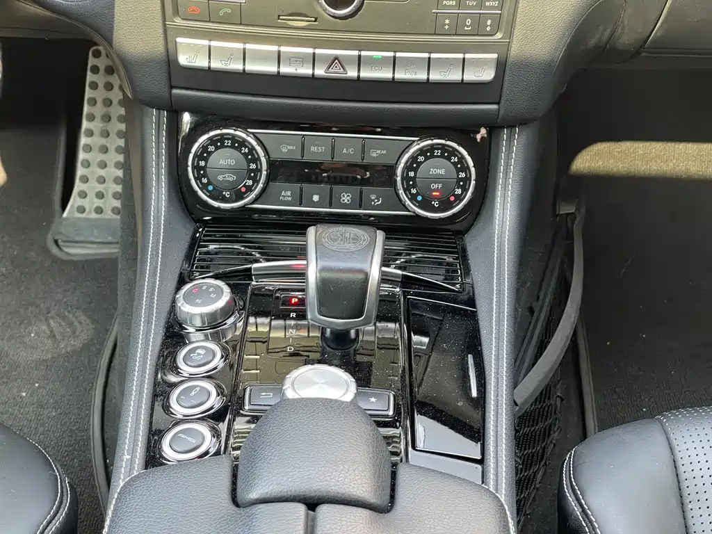 Mercedes-Benz CLS AMG 2015 AMG CLS 63 S 4MATIC