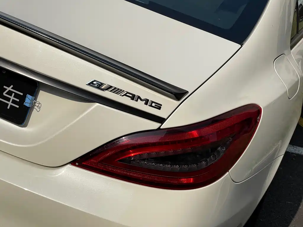 Mercedes-Benz CLS AMG 2015 AMG CLS 63 S 4MATIC