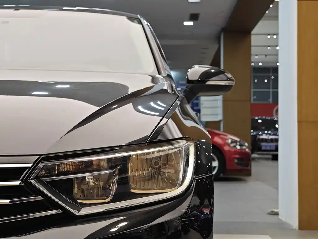 Magotan 2019 280TSI DSG Comfort Edition China VI