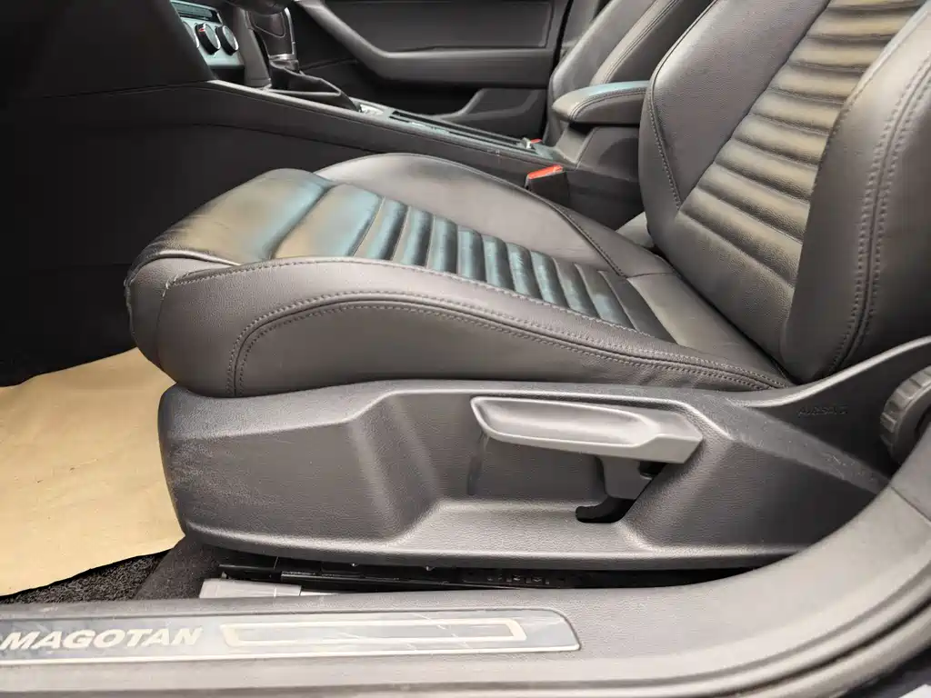 Magotan 2019 280TSI DSG Comfort Edition China VI