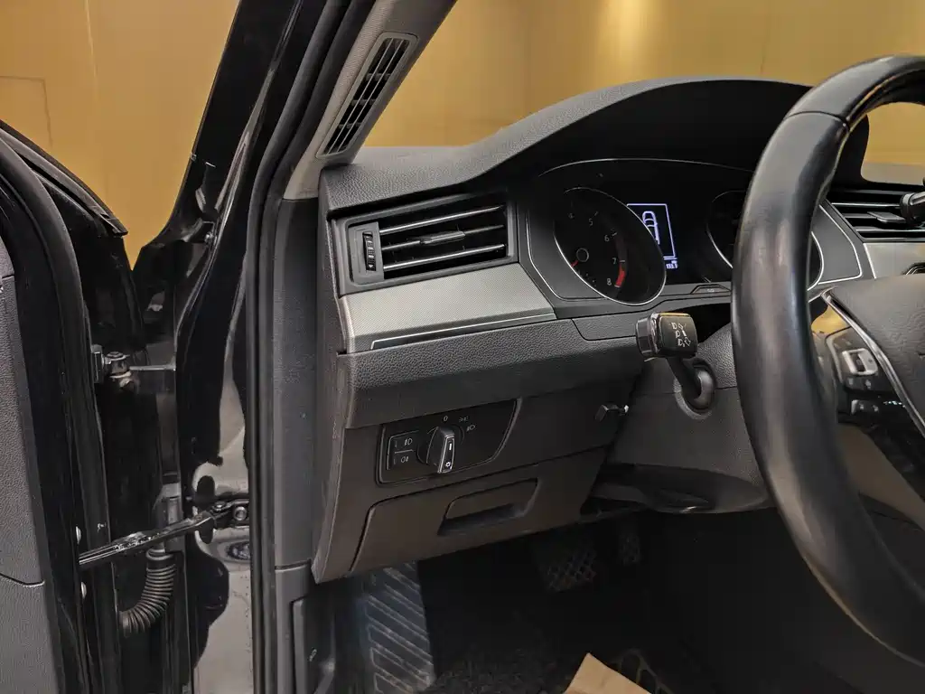 Magotan 2019 280TSI DSG Comfort Edition China VI