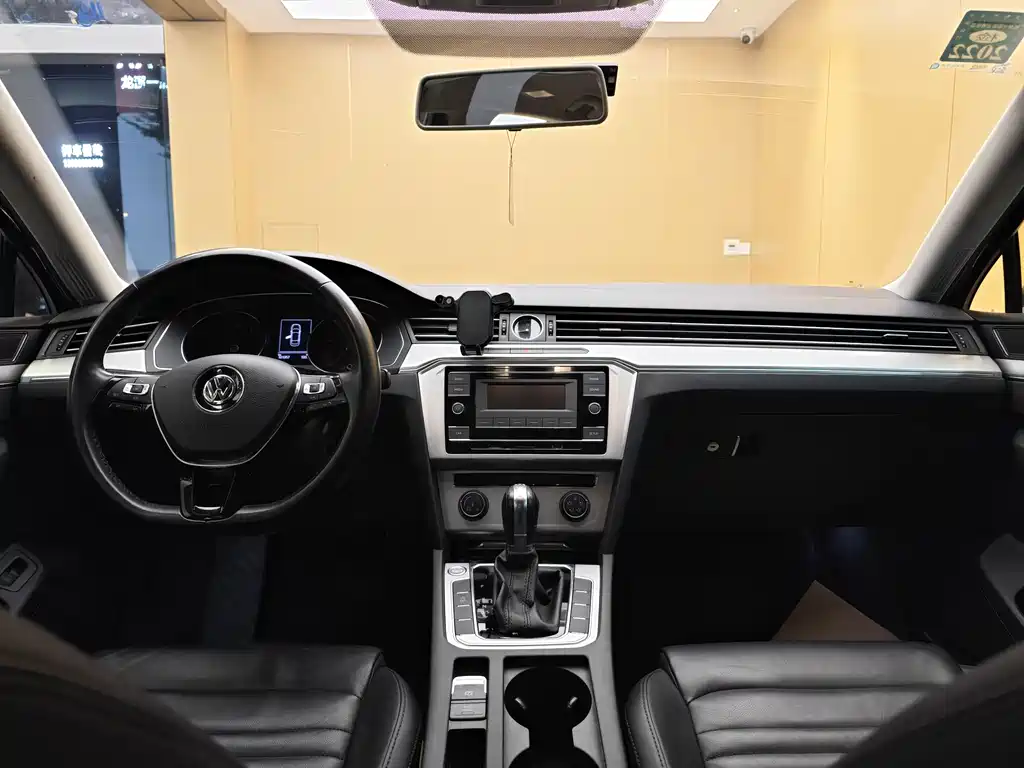 Magotan 2019 280TSI DSG Comfort Edition China VI