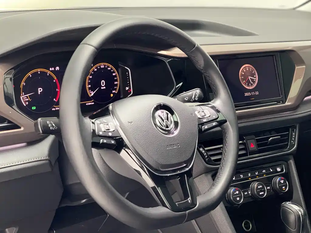 Volkswagen Tharu 2019 330TSI AWD Flagship Edition China VI