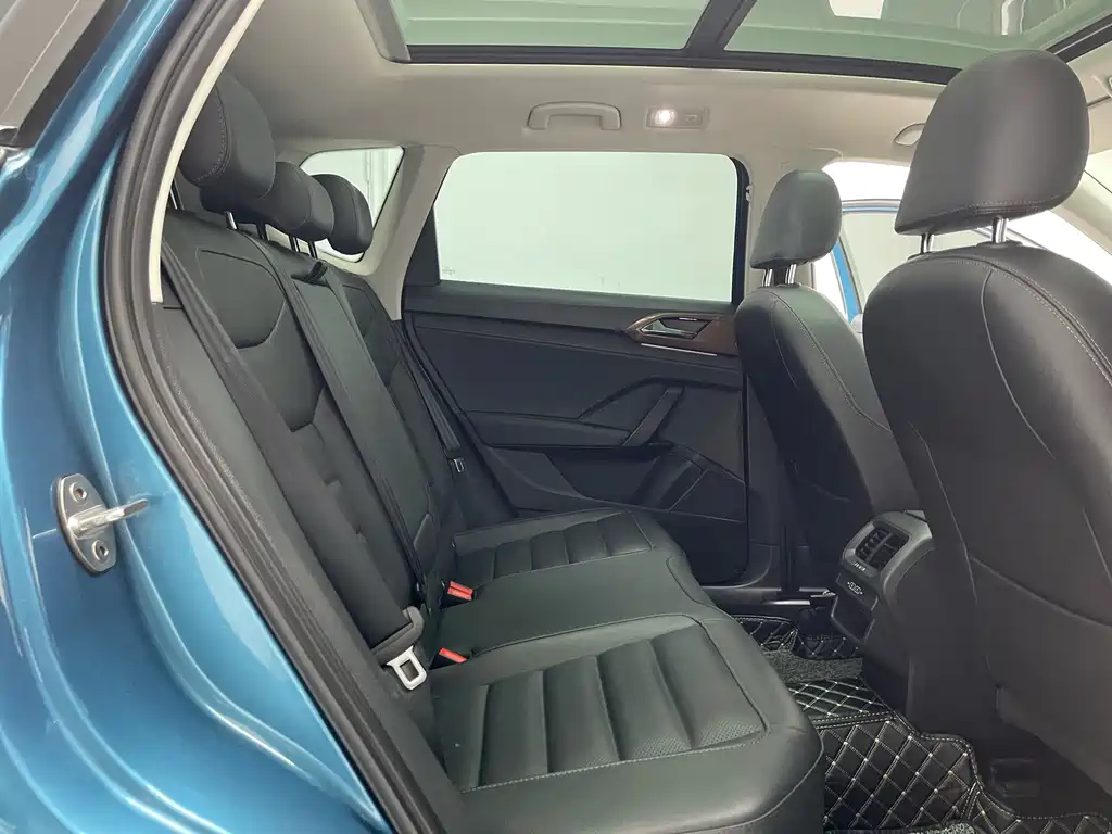Volkswagen Tharu 2019 330TSI AWD Flagship Edition China VI