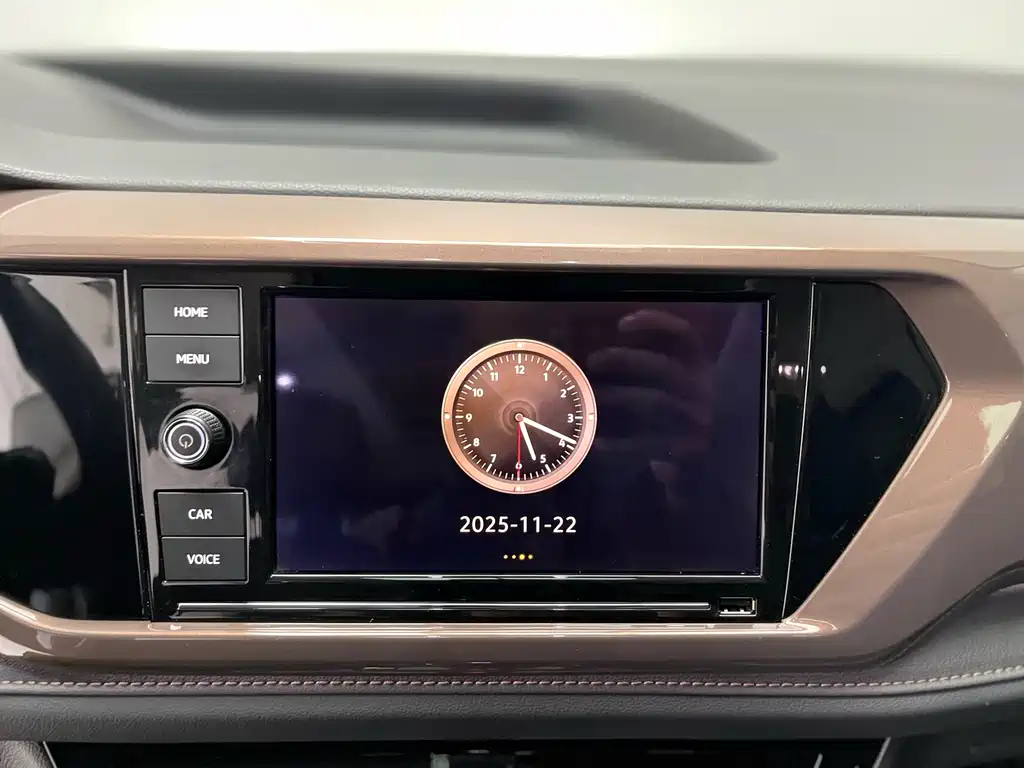 Volkswagen Tharu 2019 330TSI AWD Flagship Edition China VI