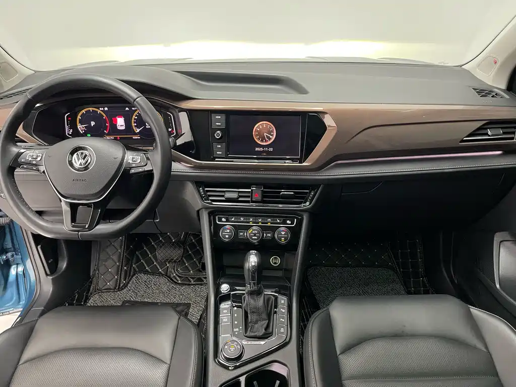 Volkswagen Tharu 2019 330TSI AWD Flagship Edition China VI
