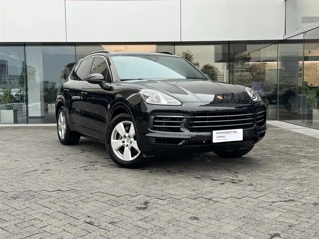 Porsche Cayenne 2019 3.0T