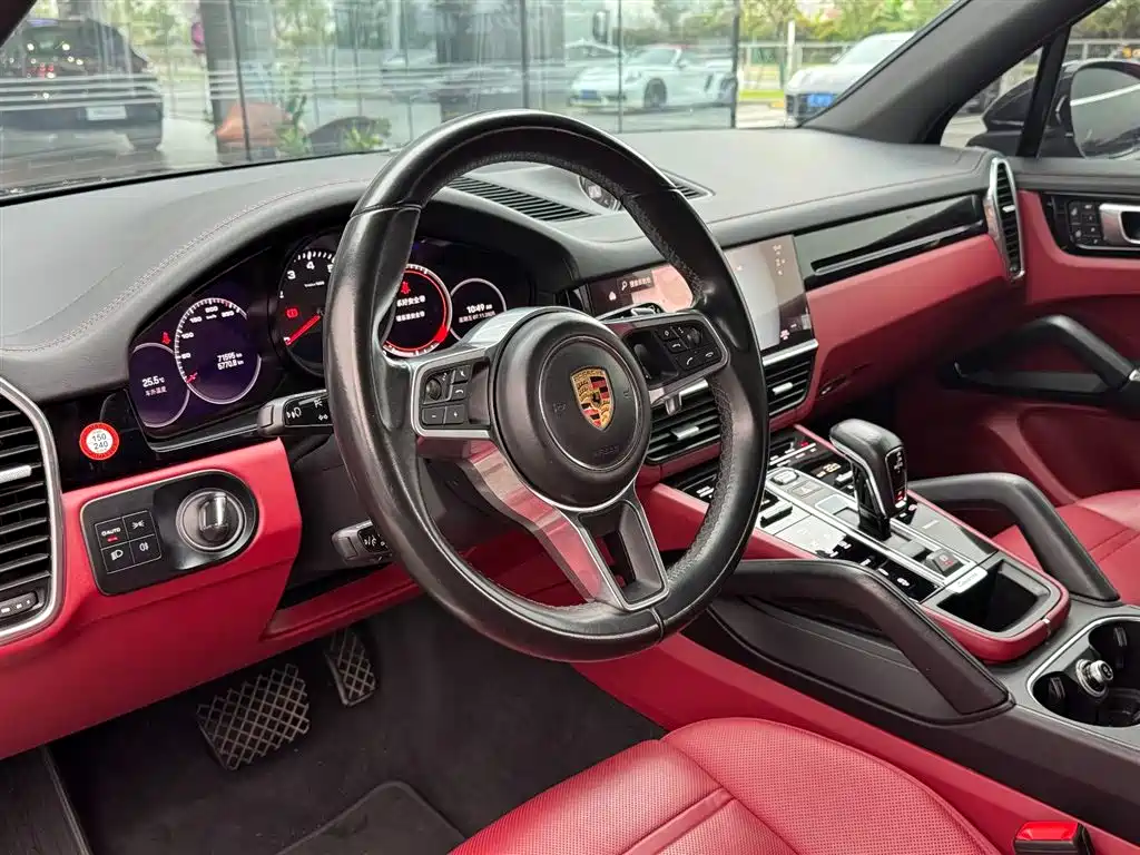 Porsche Cayenne 2019 3.0T