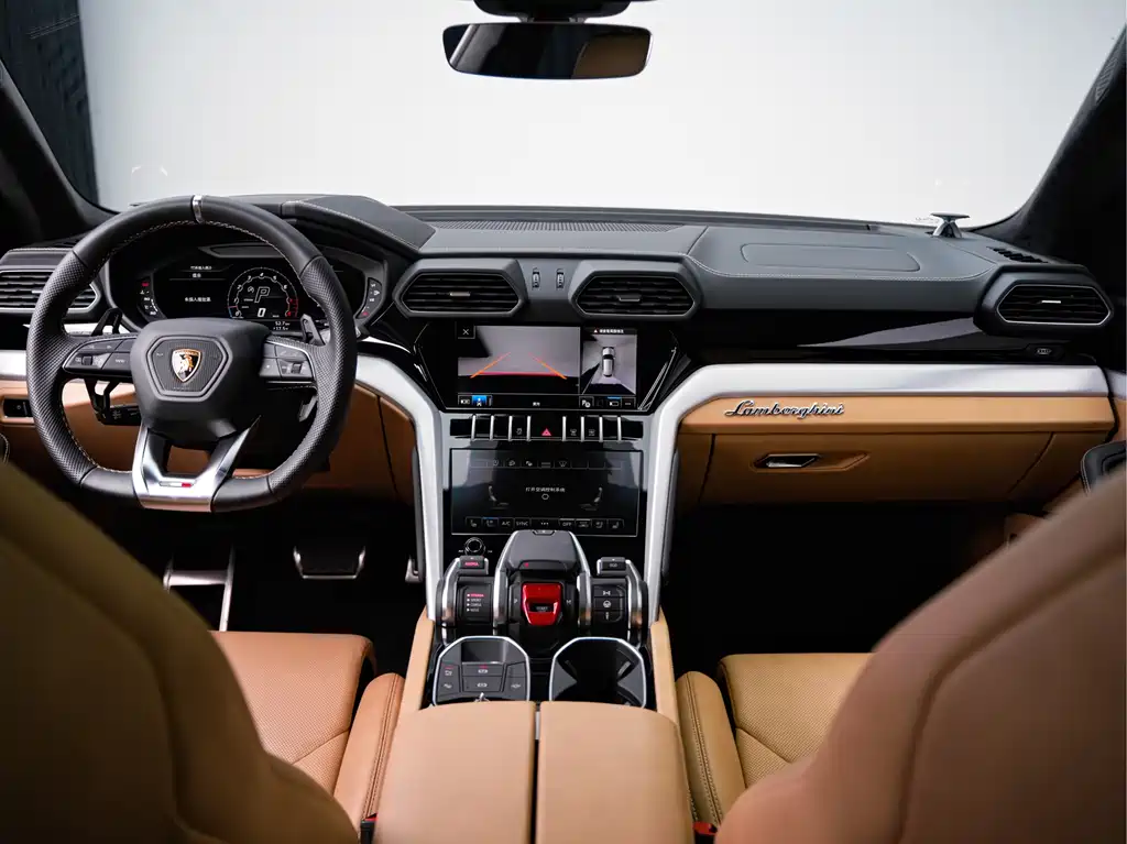 Lamborghini Urus 2021 4.0T V8