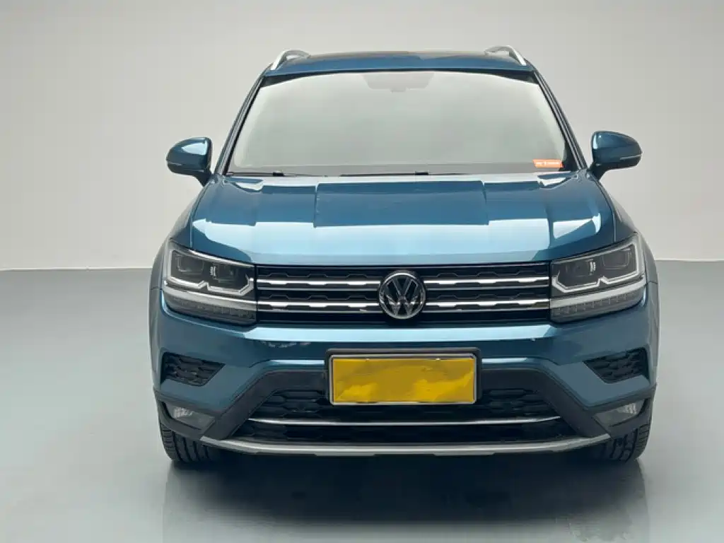 Volkswagen Tharu 2019 330TSI AWD Flagship Edition China VI