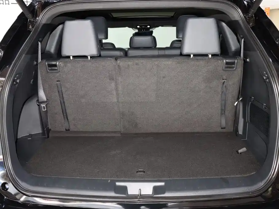 Toyota Crown Kluger 2022 2.5L HEV AWD Premium