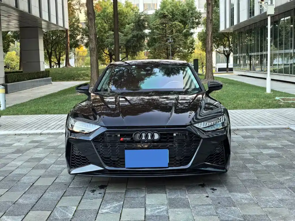 Audi A7 2021 40 TFSI Luxury