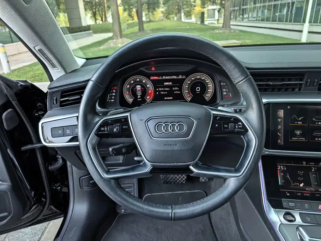 Audi A7 2021 40 TFSI Luxury