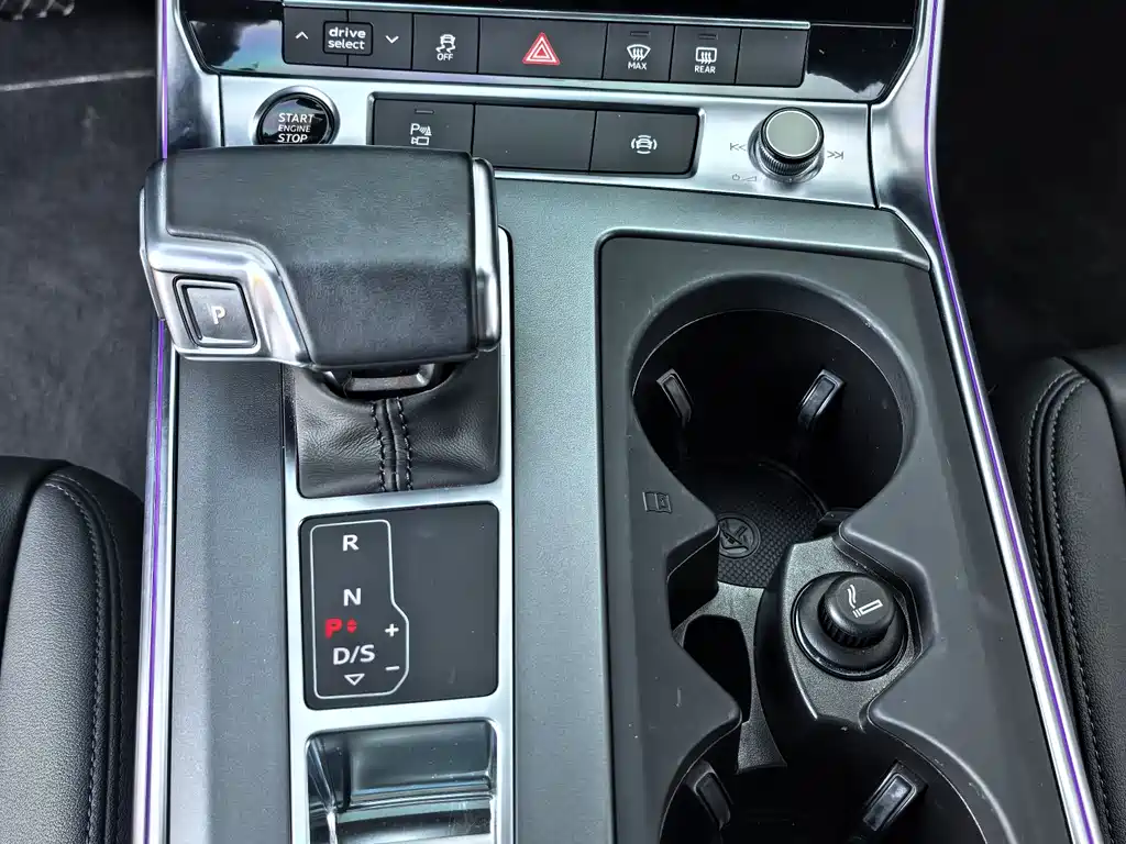 Audi A7 2021 40 TFSI Luxury
