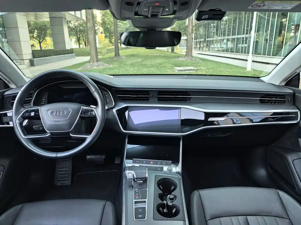Audi A7 2021 40 TFSI Luxury