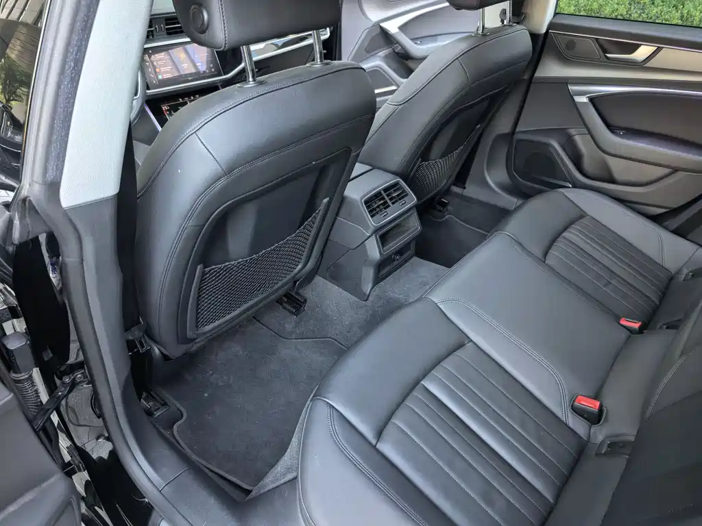 Audi A7 2021 40 TFSI Luxury