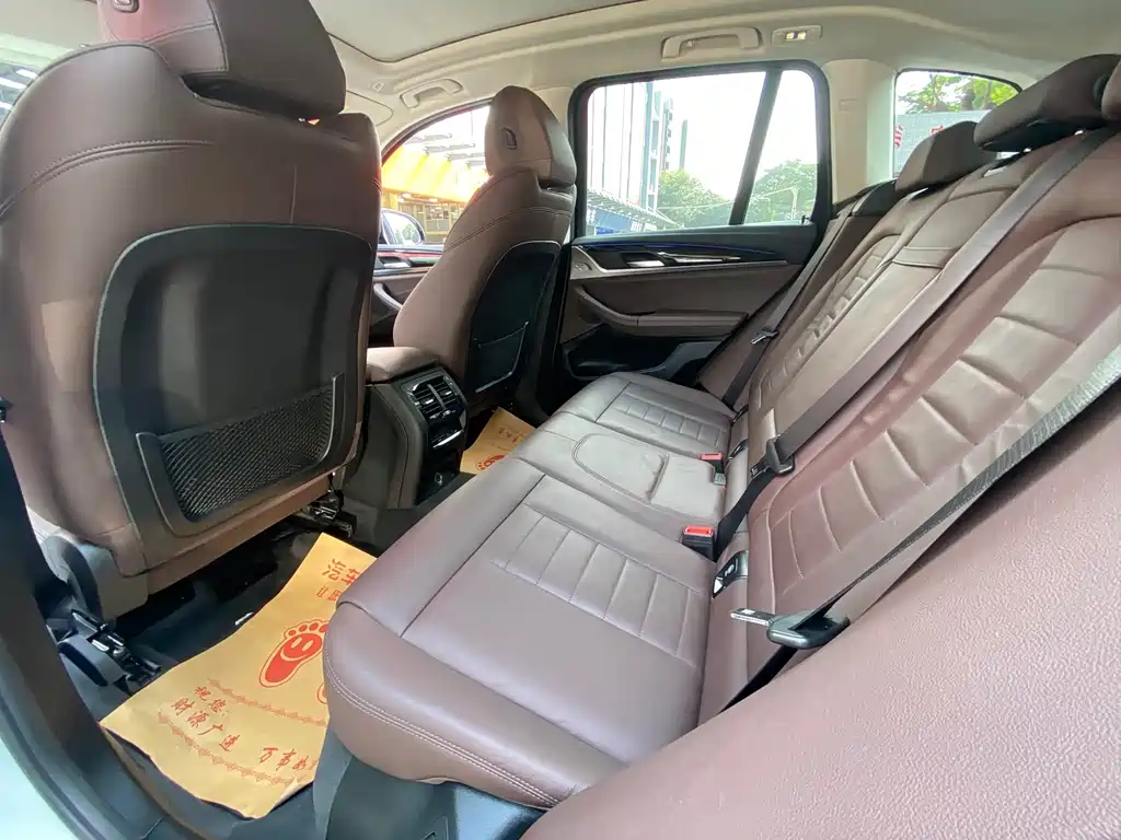 BMW X3 2019 xDrive28i M Sport Package