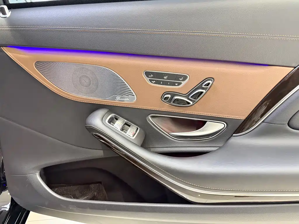 Mercedes-Maybach S-Class 2019 Facelift S 450 4MATIC