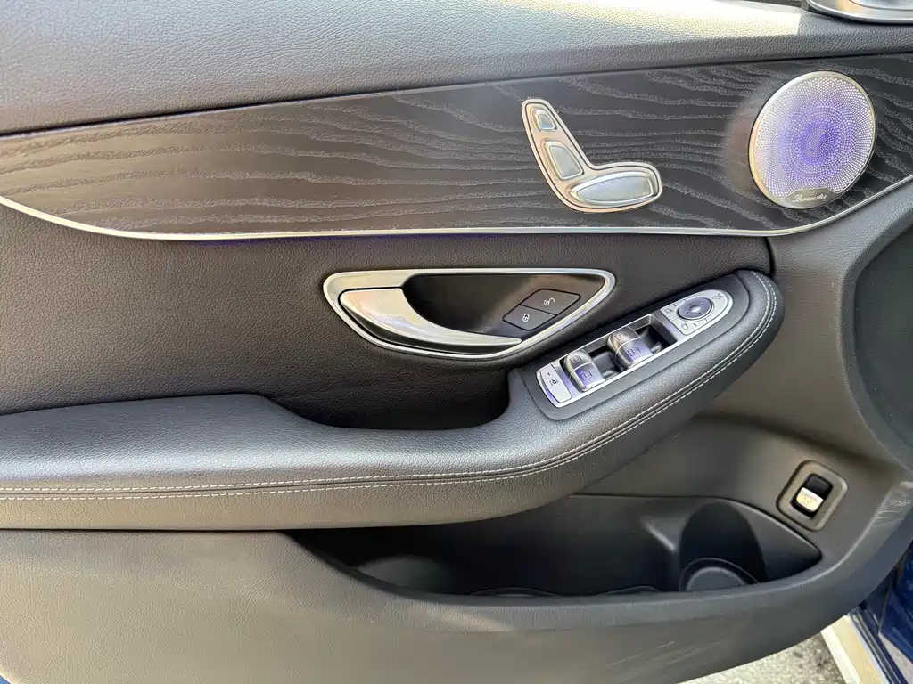 Mercedes-Benz C-Class (Import) 2018 C 200 Estate