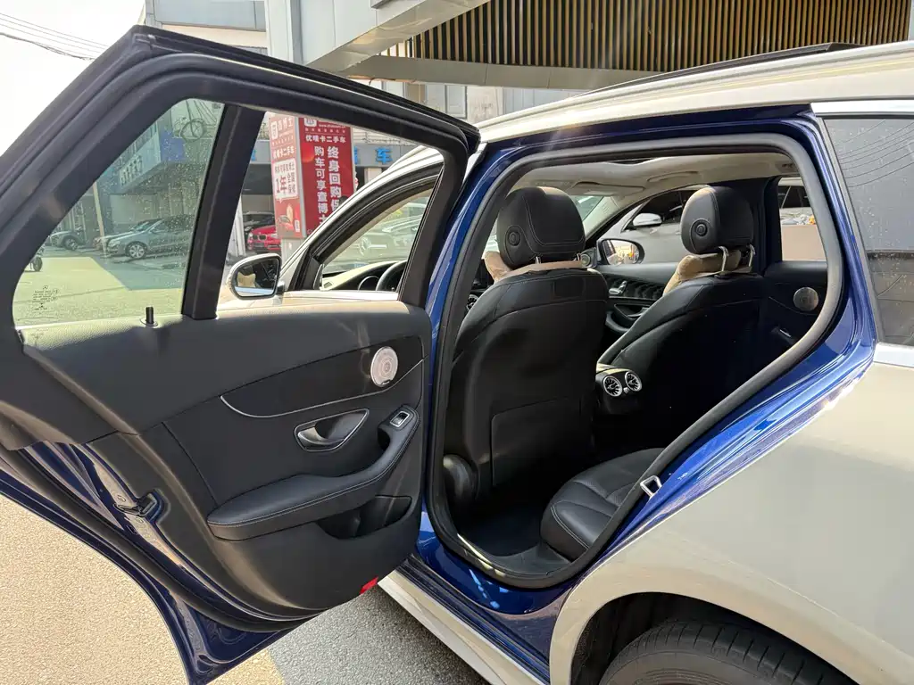 Mercedes-Benz C-Class (Import) 2018 C 200 Estate