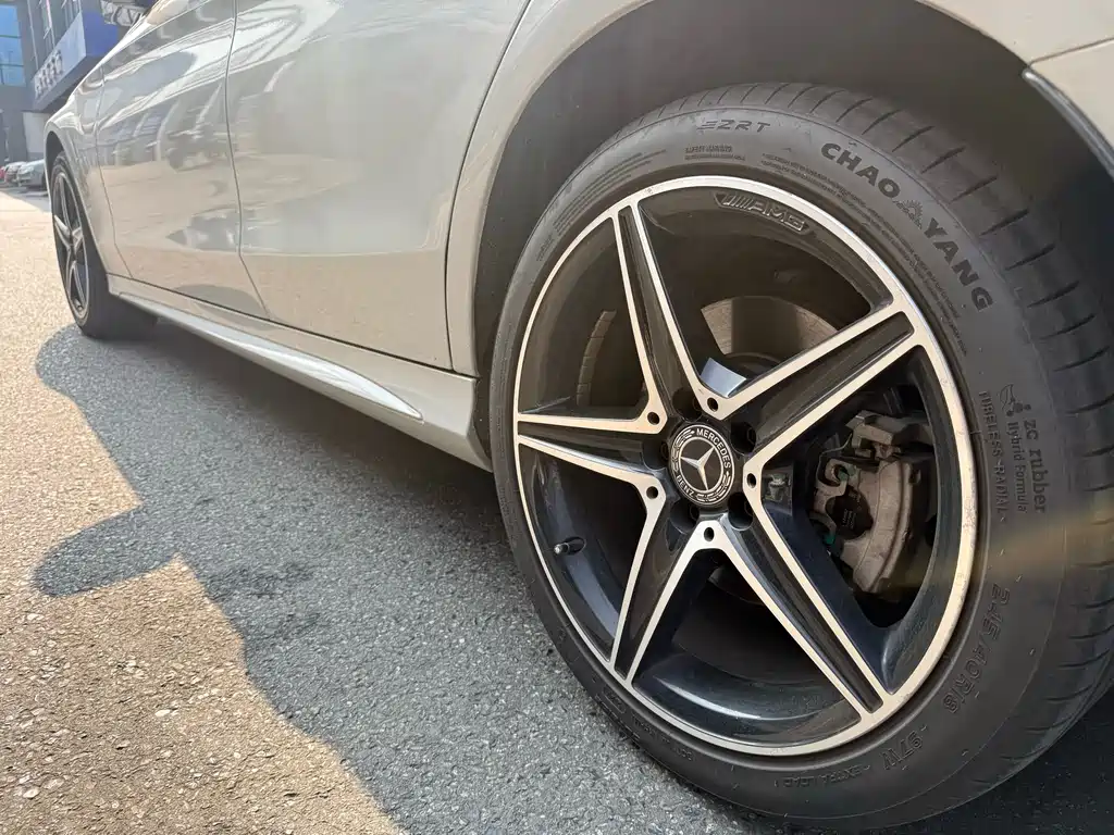 Mercedes-Benz C-Class (Import) 2018 C 200 Estate